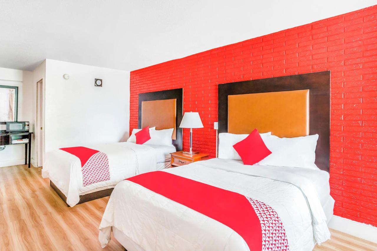Oyo Hotel Columbia Sc West West Columbia Zewnętrze zdjęcie