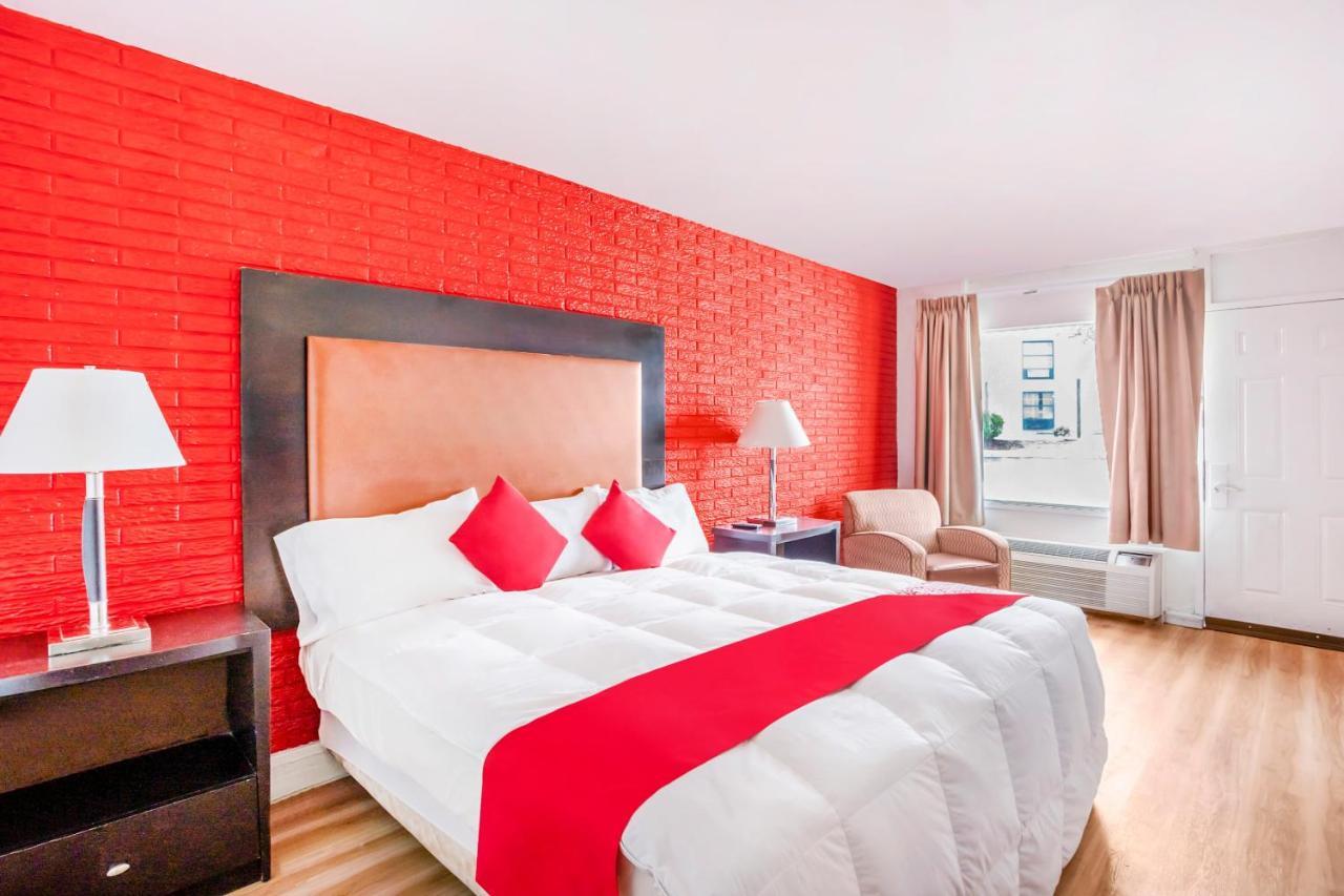 Oyo Hotel Columbia Sc West West Columbia Zewnętrze zdjęcie