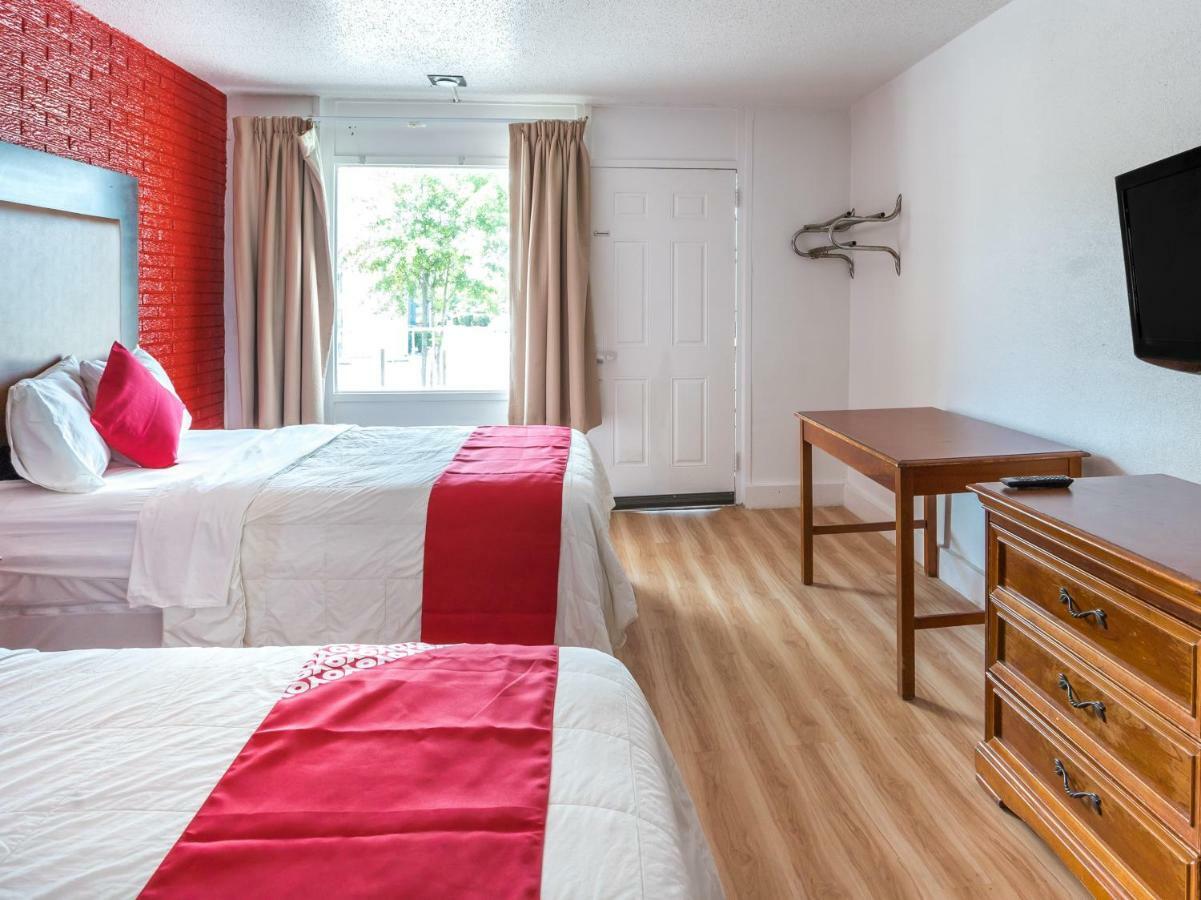 Oyo Hotel Columbia Sc West West Columbia Zewnętrze zdjęcie