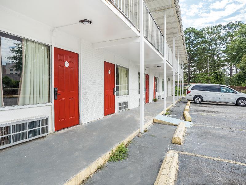 Oyo Hotel Columbia Sc West West Columbia Zewnętrze zdjęcie